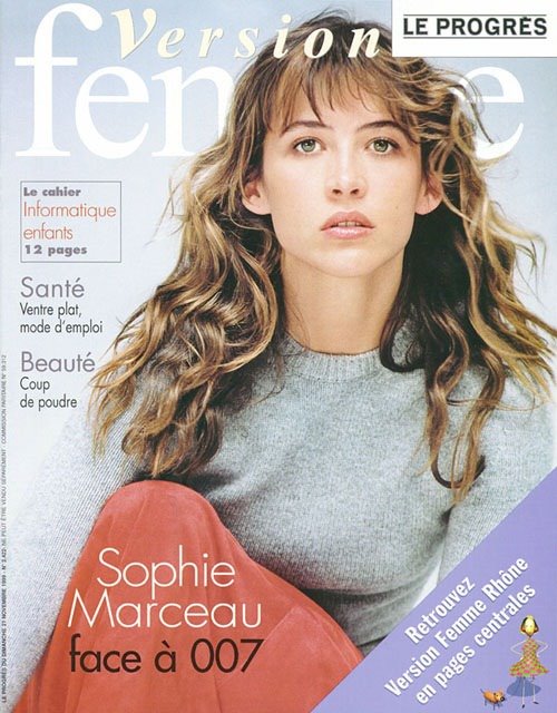 苏菲·玛索/Sophie Marceau-1-59